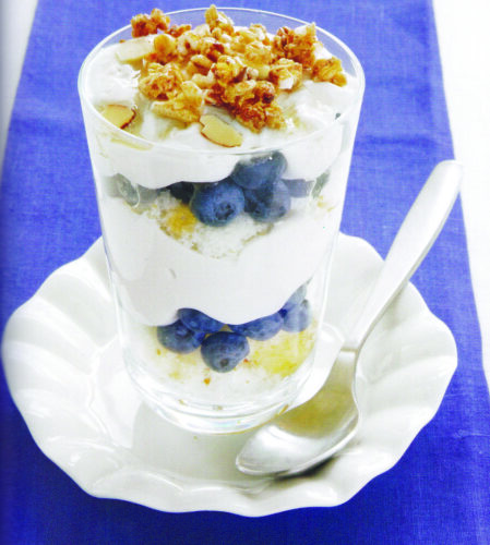 Bountiful blueberries make treats even better